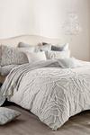 Peri Home 'Chenille Rose Cotton' Standard Pillowcase thumbnail 2