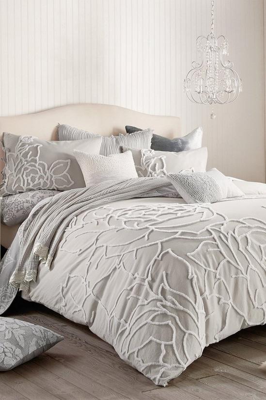 Peri Home 'Chenille Rose Cotton' Standard Pillowcase 2