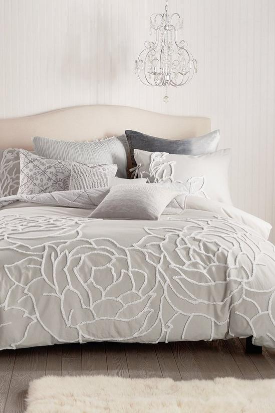 Peri Home 'Chenille Rose Cotton' Standard Pillowcase 3
