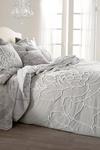 Peri Home 'Chenille Rose Cotton' Standard Pillowcase thumbnail 4