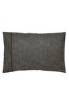Morris & Co 'Morris Seaweed' Cotton Standard Pillowcase Pair thumbnail 1