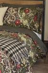 Morris & Co 'Morris Seaweed' Cotton Standard Pillowcase Pair thumbnail 2
