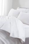The Linen Consultancy 'TLC 5 Star Hotel Concept' 240TC Oxford Pillowcase thumbnail 2