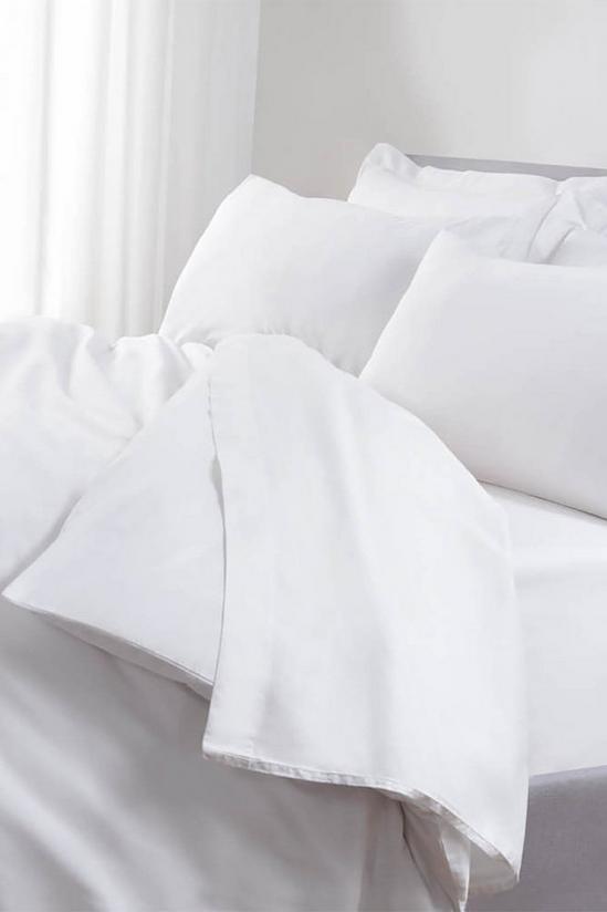 The Linen Consultancy 'TLC 5 Star Hotel Concept' 240TC Oxford Pillowcase 2