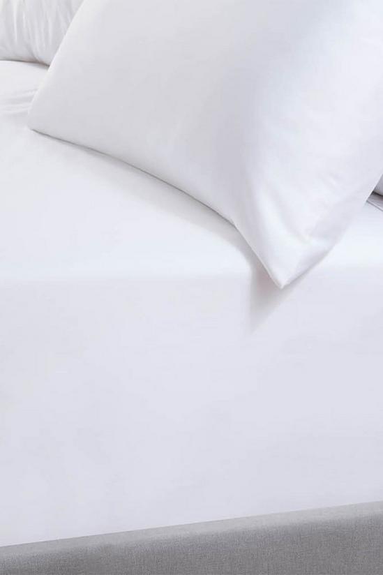 The Linen Consultancy 'TLC 5 Star Hotel Concept' 240TC Oxford Pillowcase 3