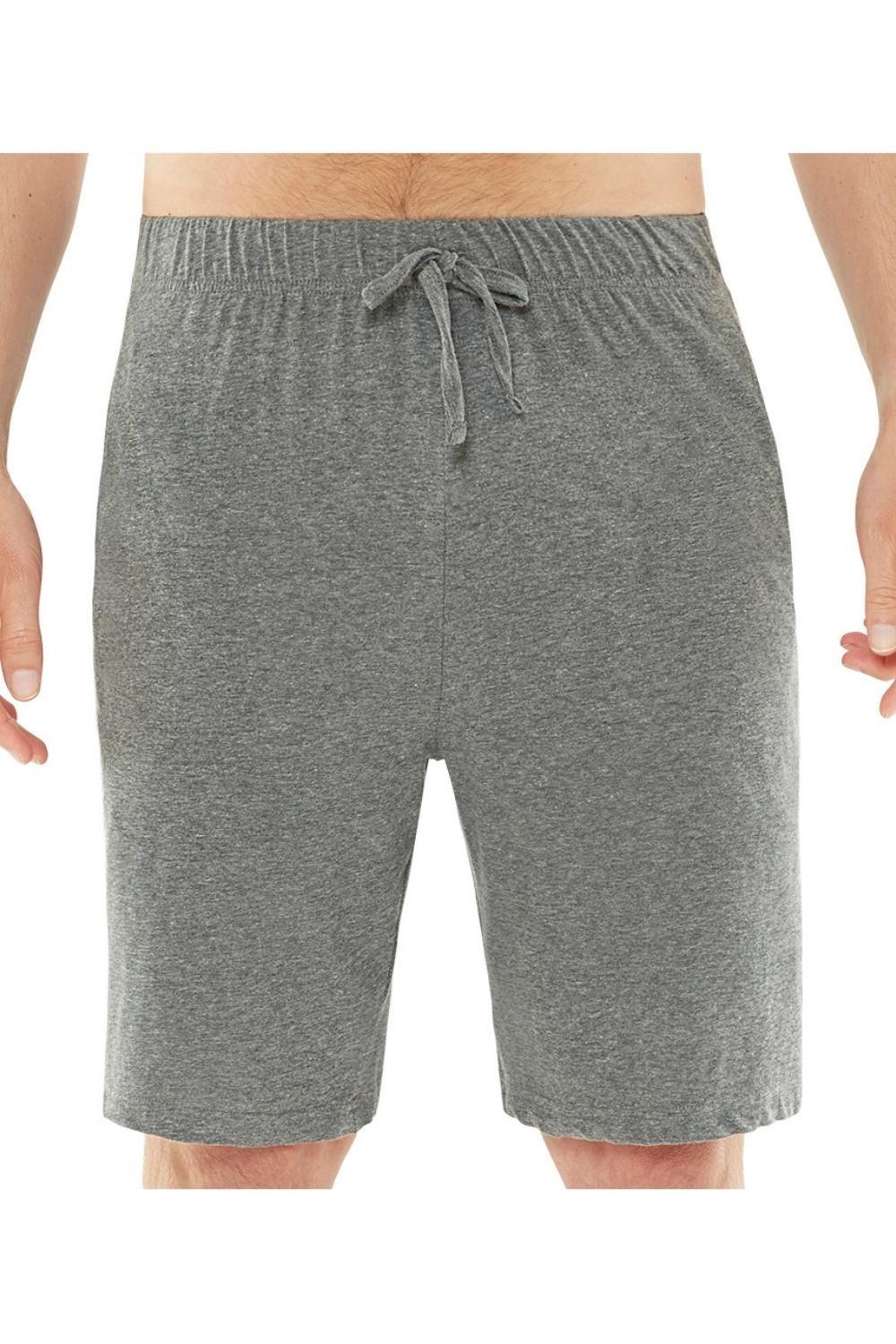 Jersey pyjama hot sale shorts mens