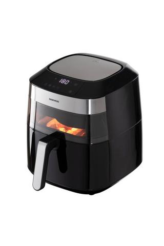 Tower T14001 Health Halogen Low Fat Air Fryer with Removable Glass