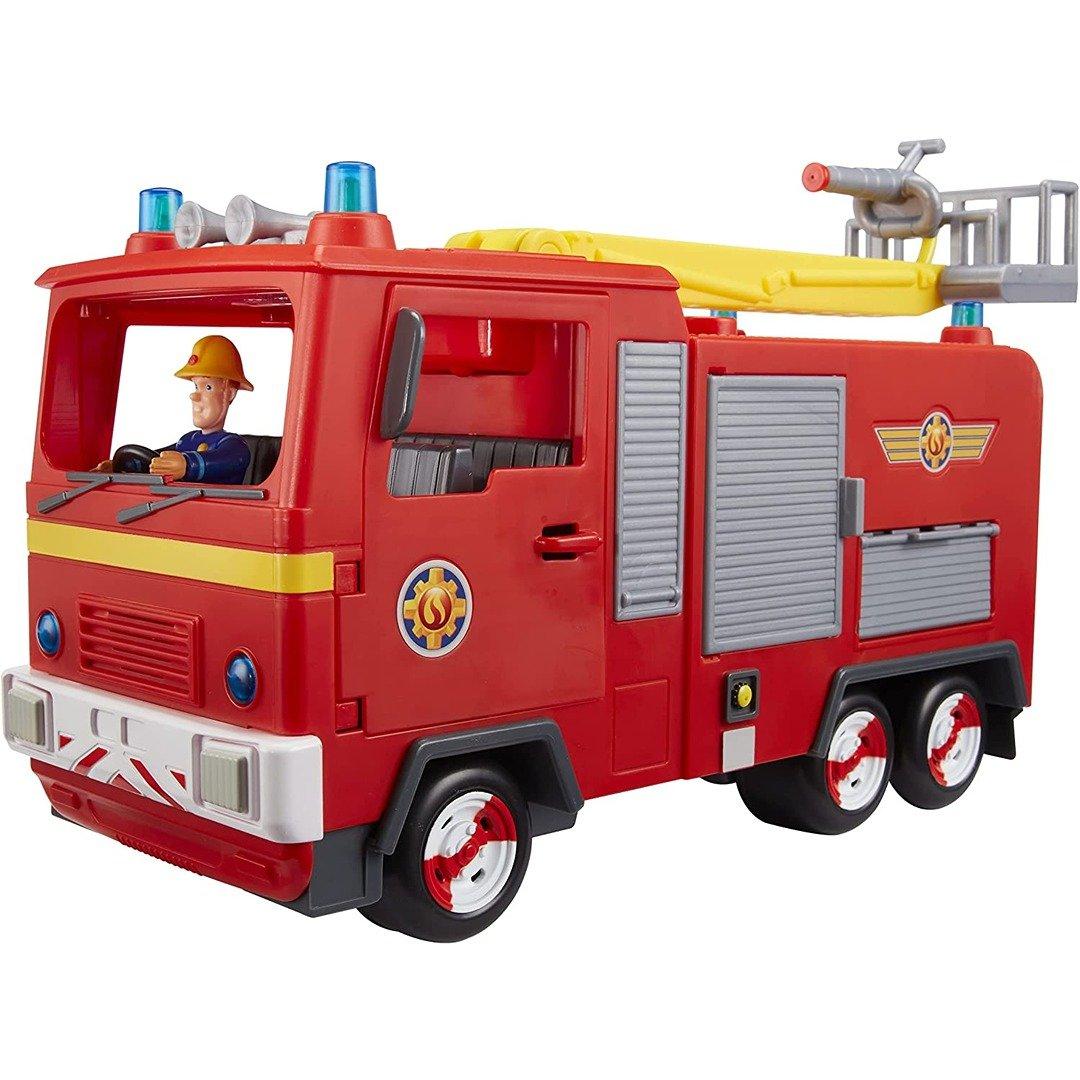 Fireman sam hot sale debenhams