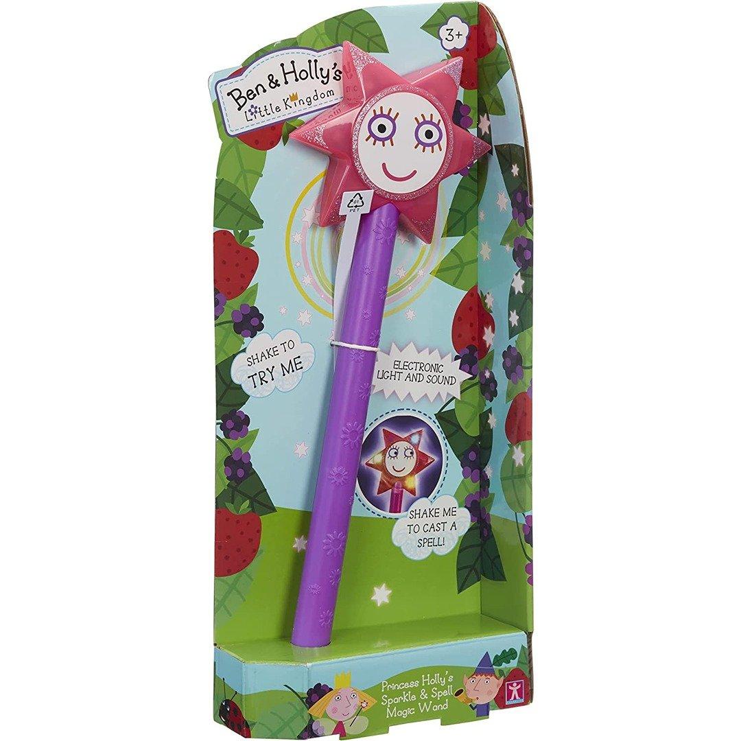 Playsets Ben And Holly Princess Holly s Sparkle And Spell