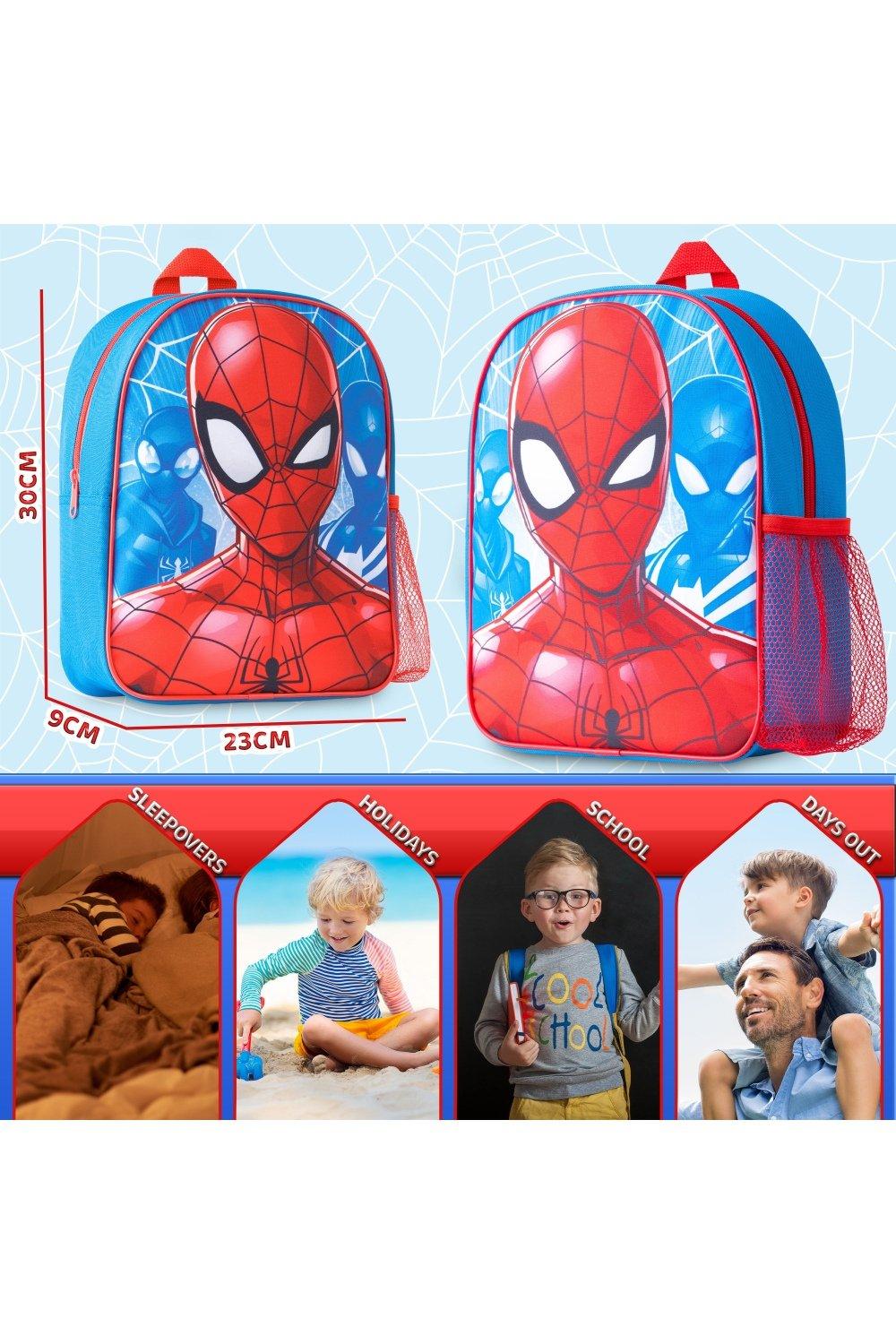 Spider man sale school bags