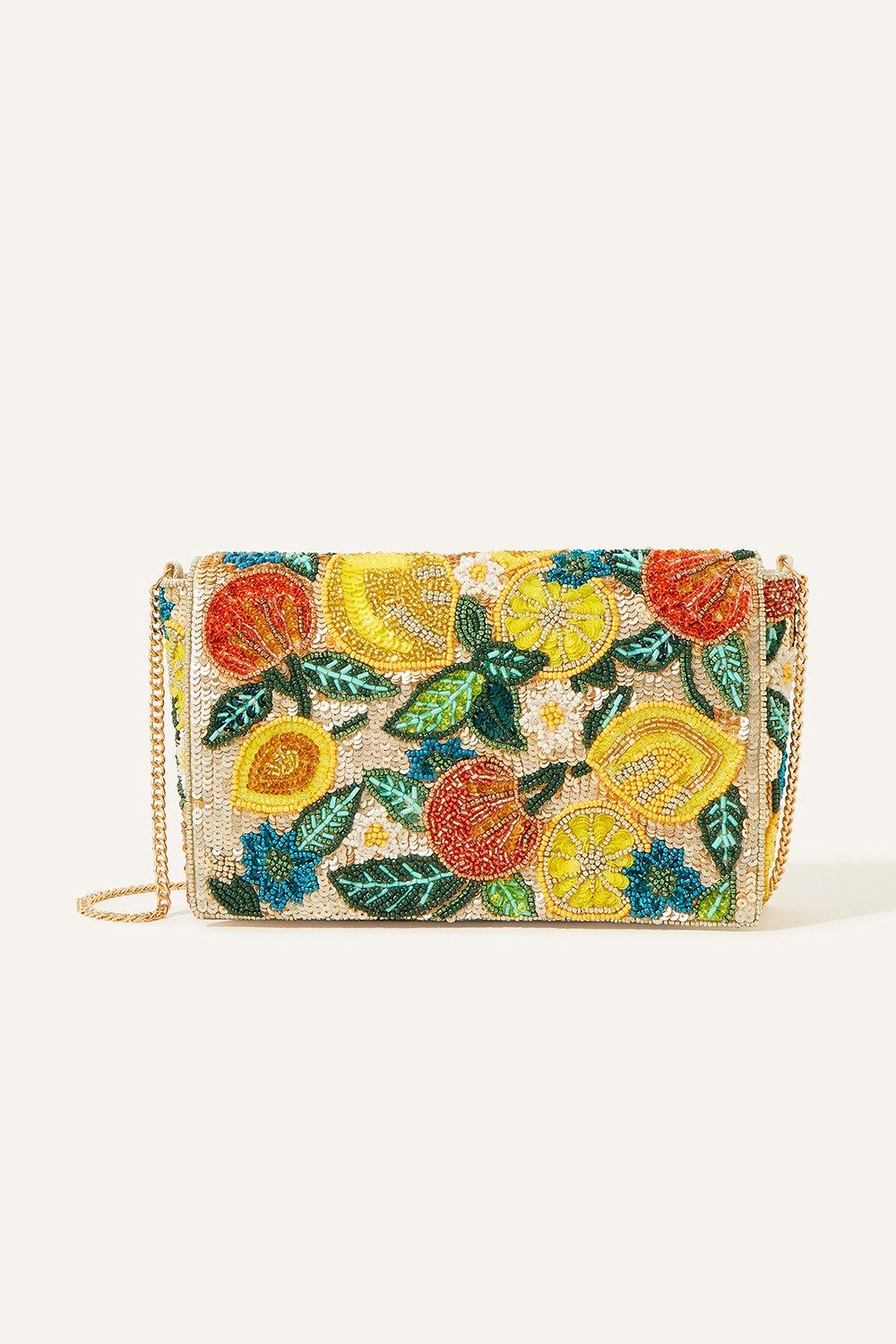 Accessorize clutch bags discount sale