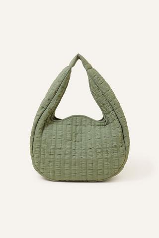 ARIANA Canvas Casual Messenger Bag Side Bag Shoulder Bag Work Satchel Bag  -62541