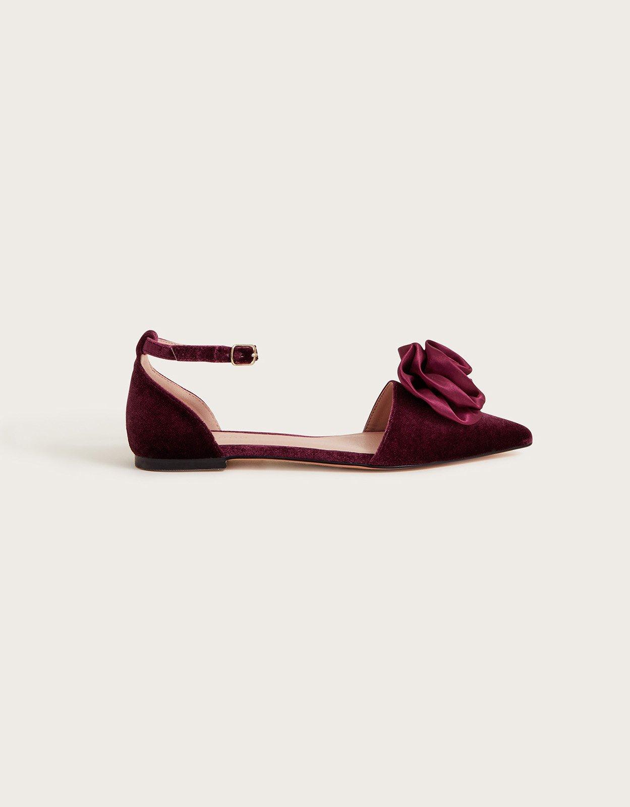 Womens Shoes Satin | Oasis