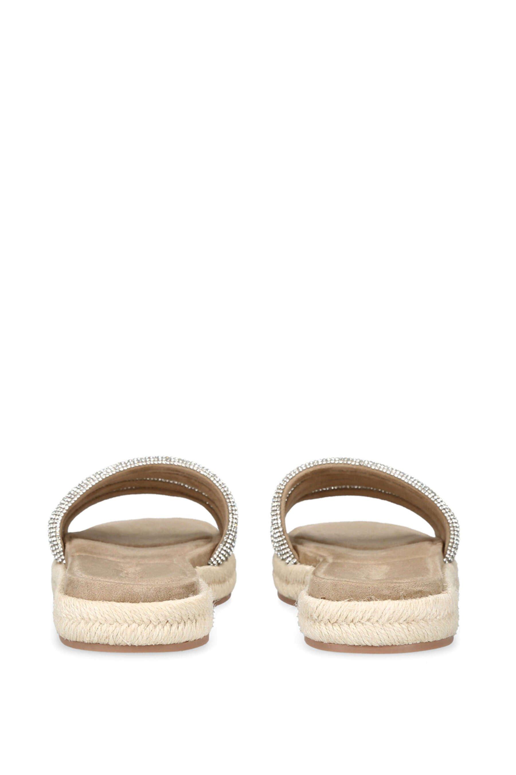 Carvela on sale flatform sandals