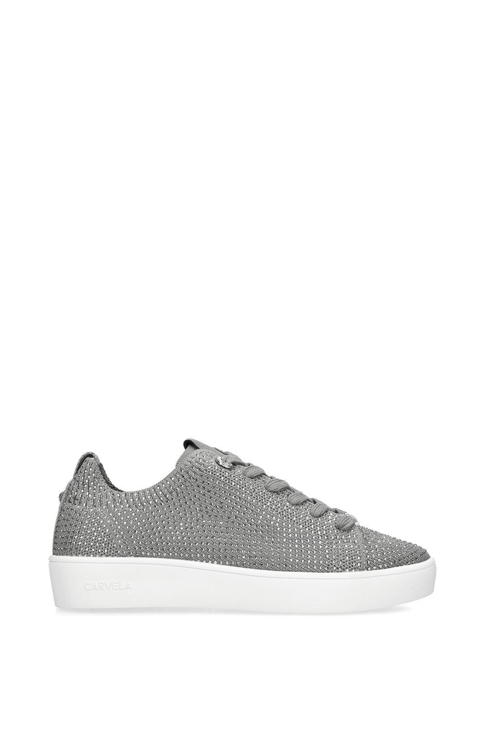 Carvela jealousy clearance trainers