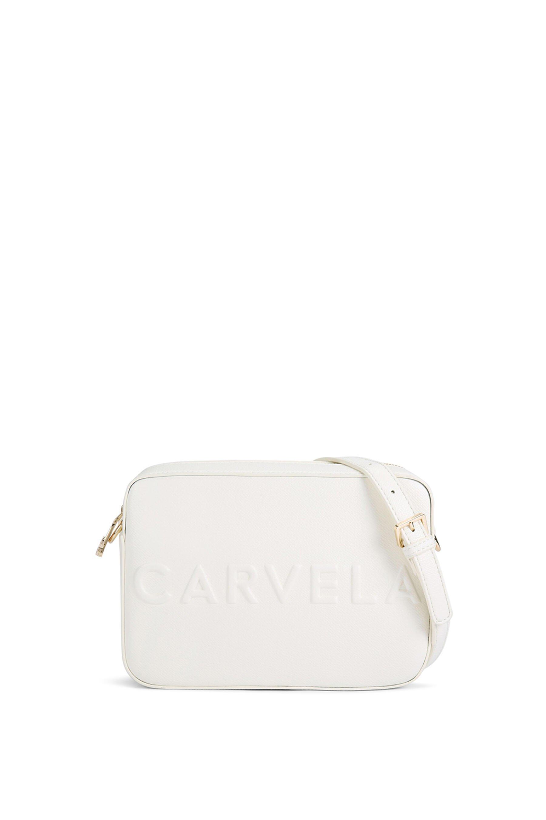 Carvela cream bag hot sale