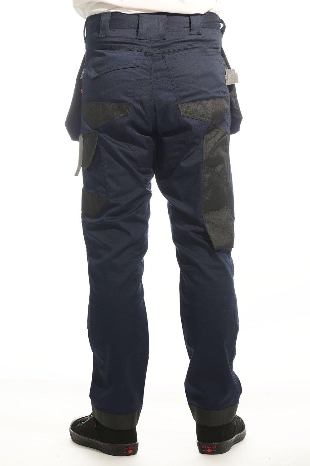 Men's Multi Pocket Trousers | Lee Cooper Workwear