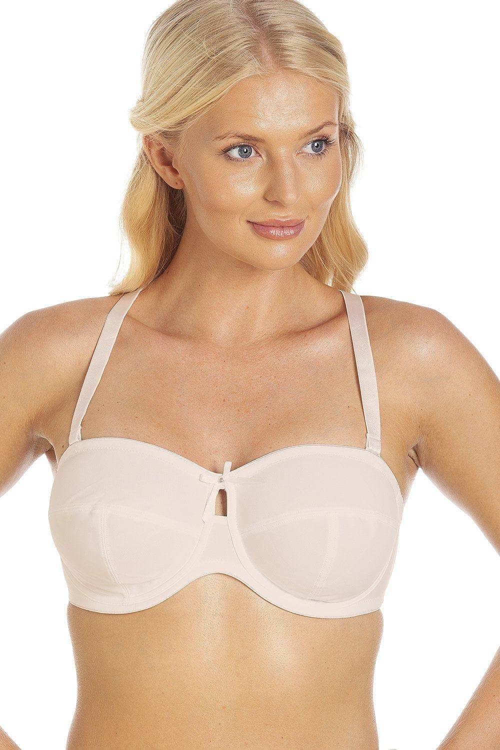 Camille's Guide to Strapless Bras - Camile Blog