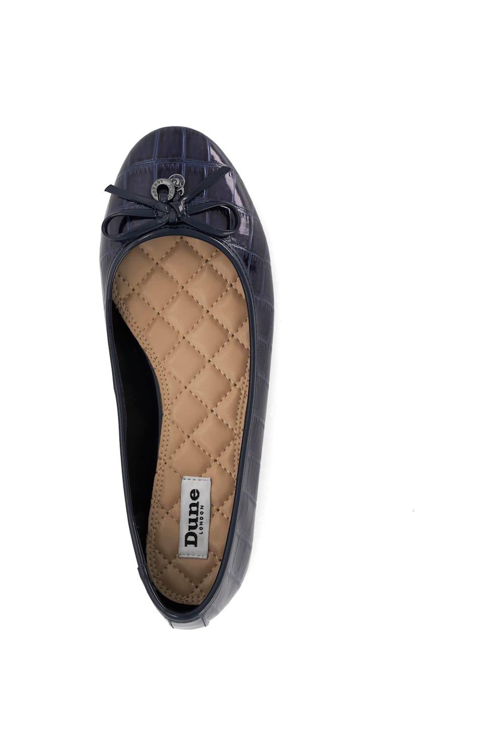 Flats Hallo Ballet Pumps Dune London