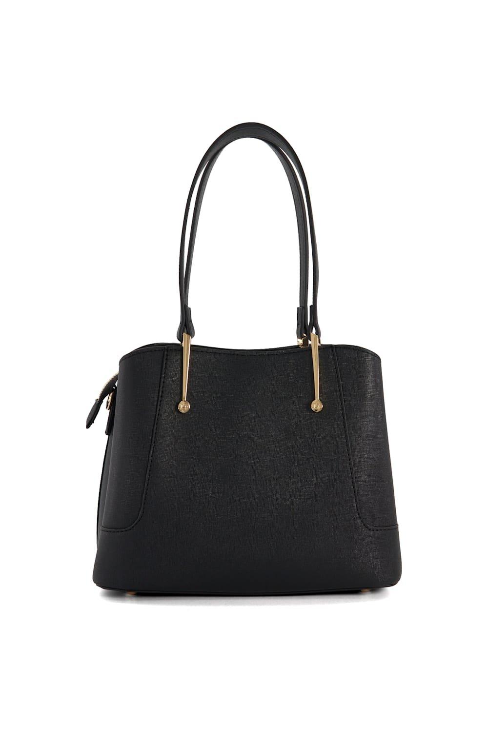 Oasis black hot sale tote bag