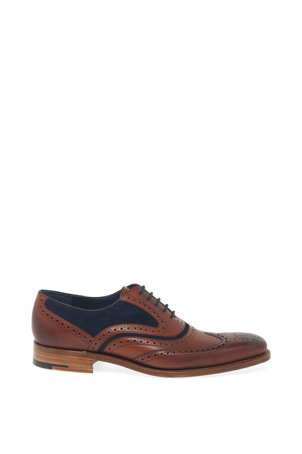 Barker sale mcclean brogues