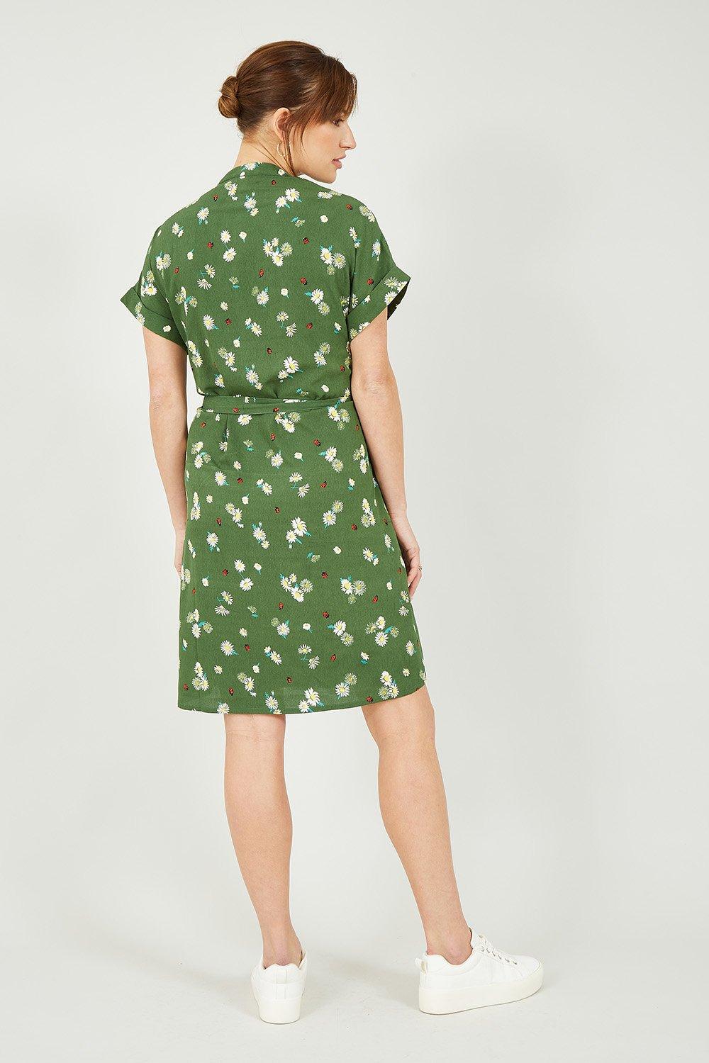 Dorothy perkins 2024 ladybird dress