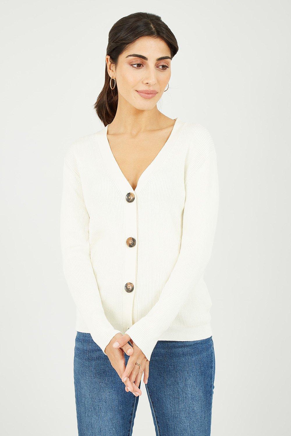 Oasis deals cream cardigan