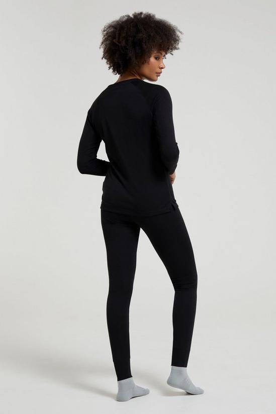 Trousers, Thermal Baselayer Pants Lightweight Trousers