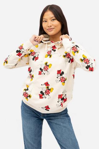 Disney Womens Sweatshirt Mickey Mouse Strides S-XL Official