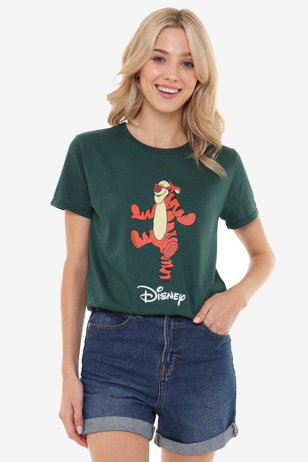 tigger shirt womens