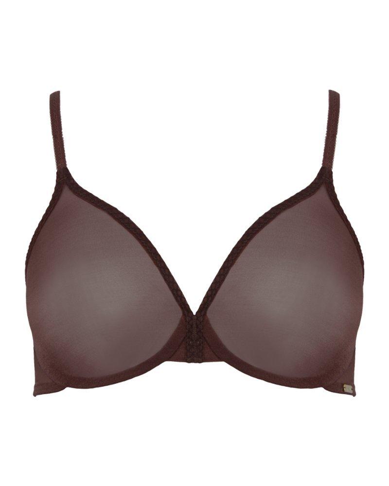 Gossard Glossies Lace Moulded Sheer Bra – Calon Cariad
