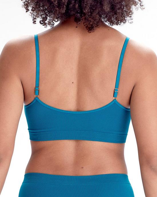 Pretty Polly - We love our new Eco-Wear Seamfree Rib Button Bra with  matching Briefs in Seafoam. Our Eco-Wear will decompose in approximately  3-5 years when properly disposed of in landfill 🌍.