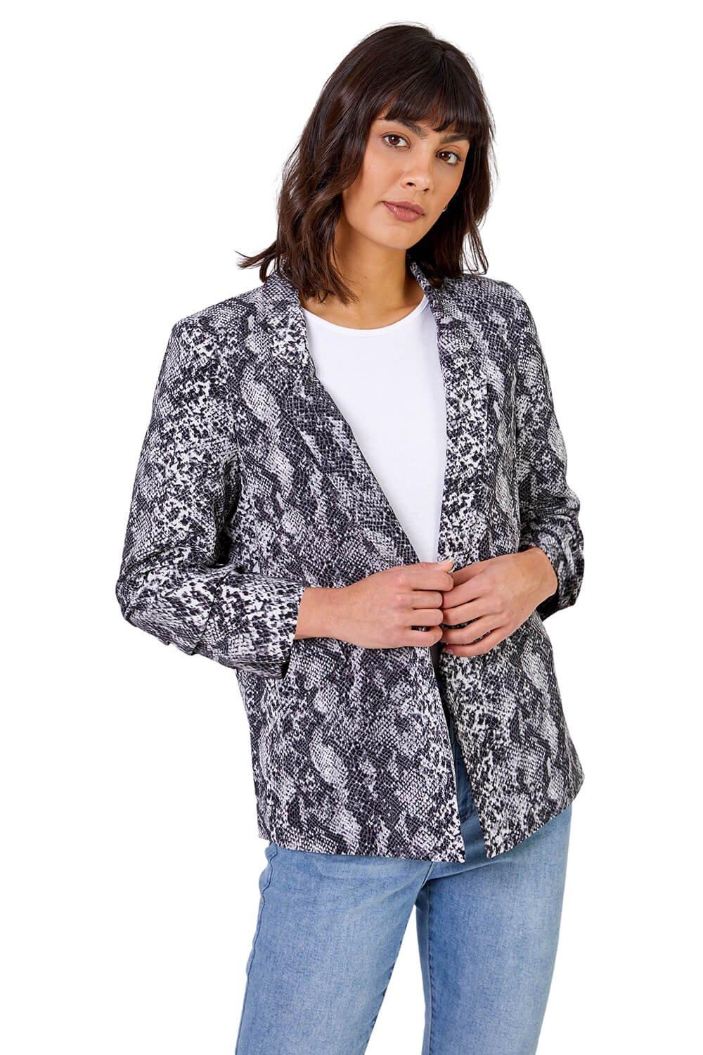 Oasis yarmouth coat on sale grey