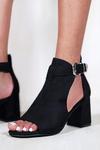 Where's That From 'Lisa' Block Heels thumbnail 3