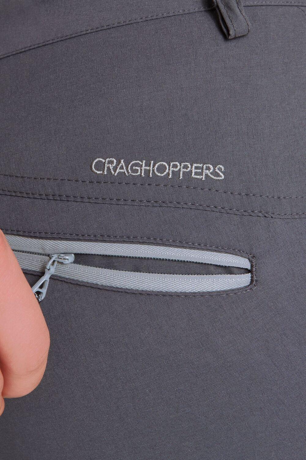 Buy Craghoppers Grey Kiwi Pro Exp Trousers from Next Luxembourg