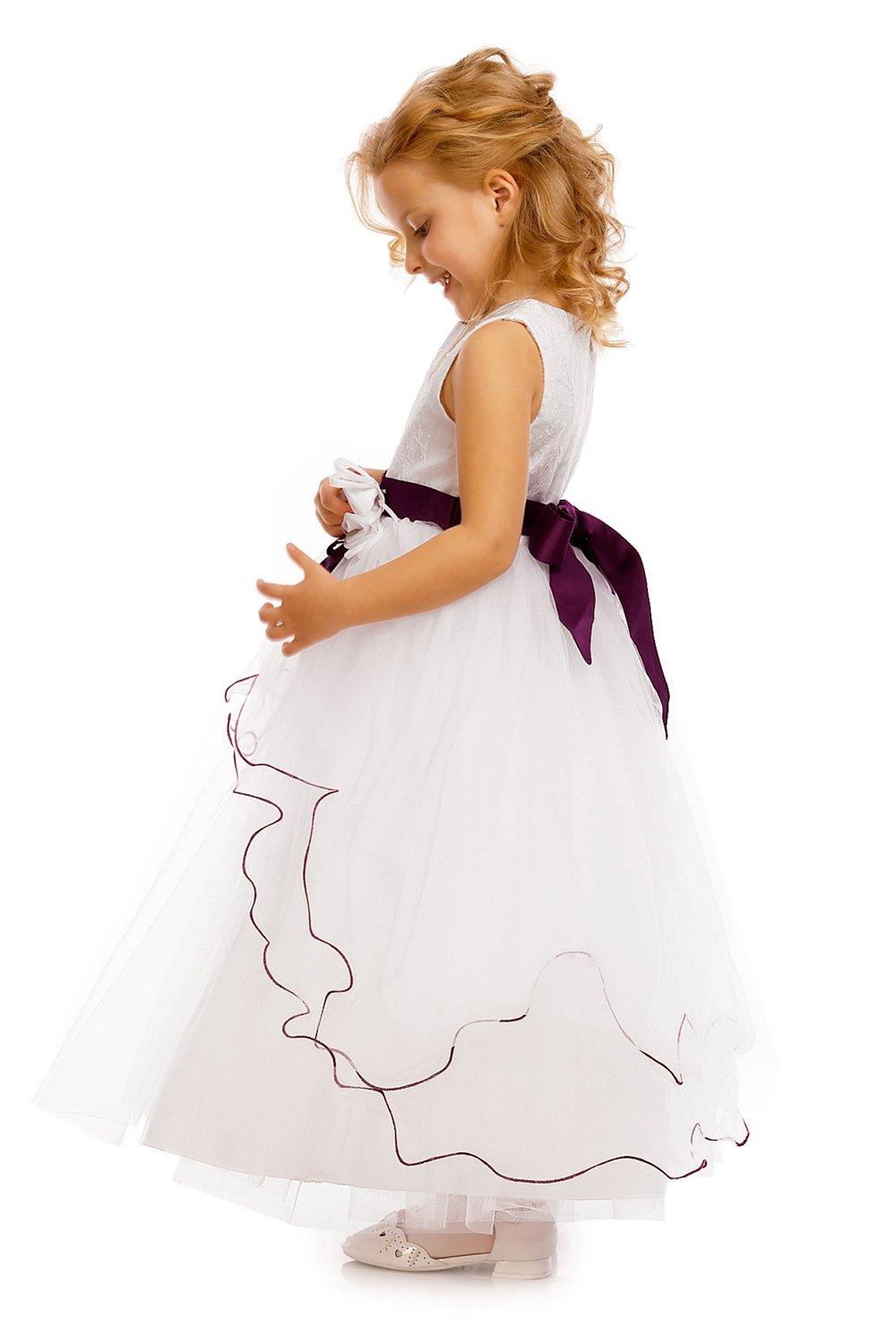 Oasis flower girl outlet dress