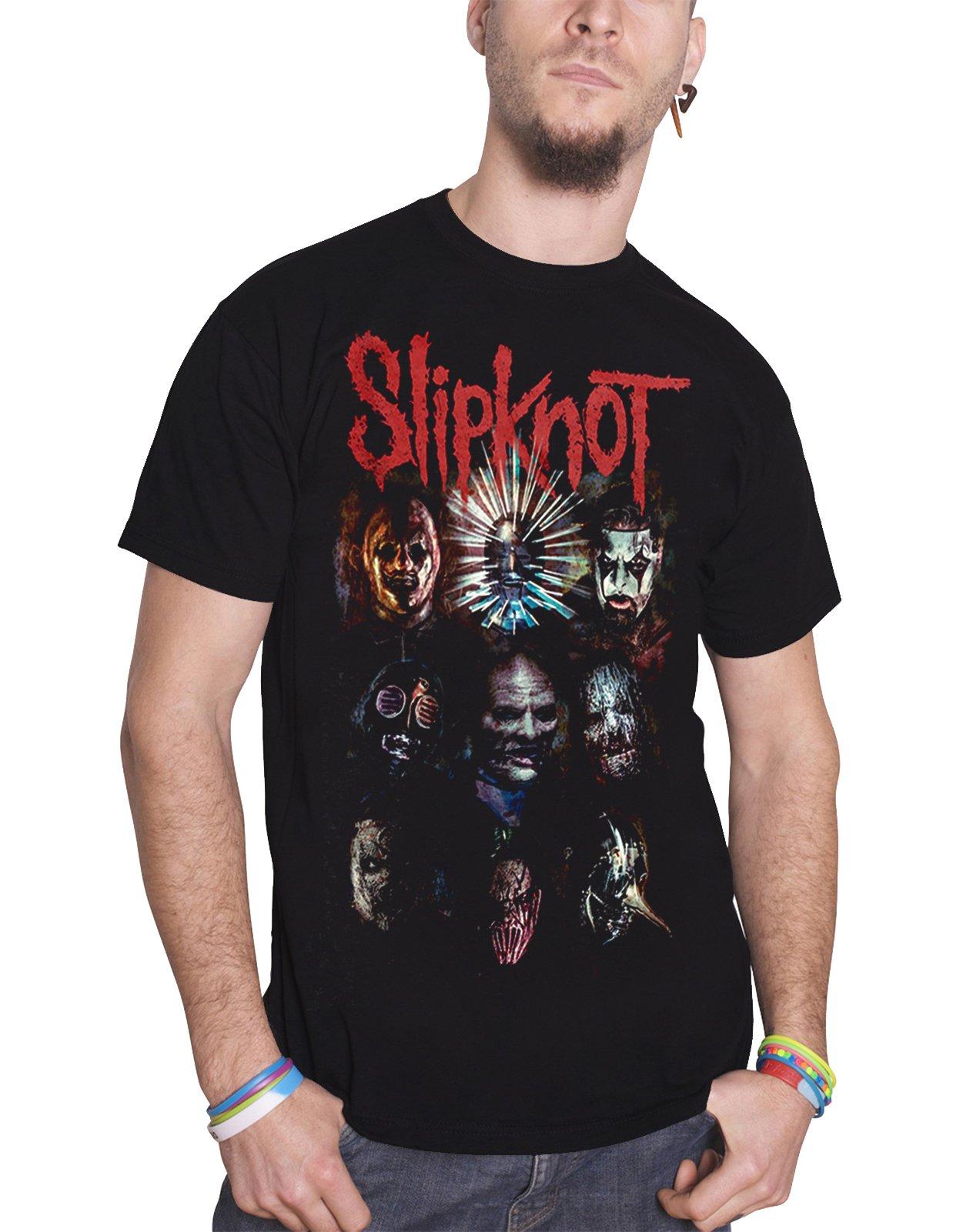 T-Shirts | Prepare for Hell Tour 2014 T Shirt | Slipknot