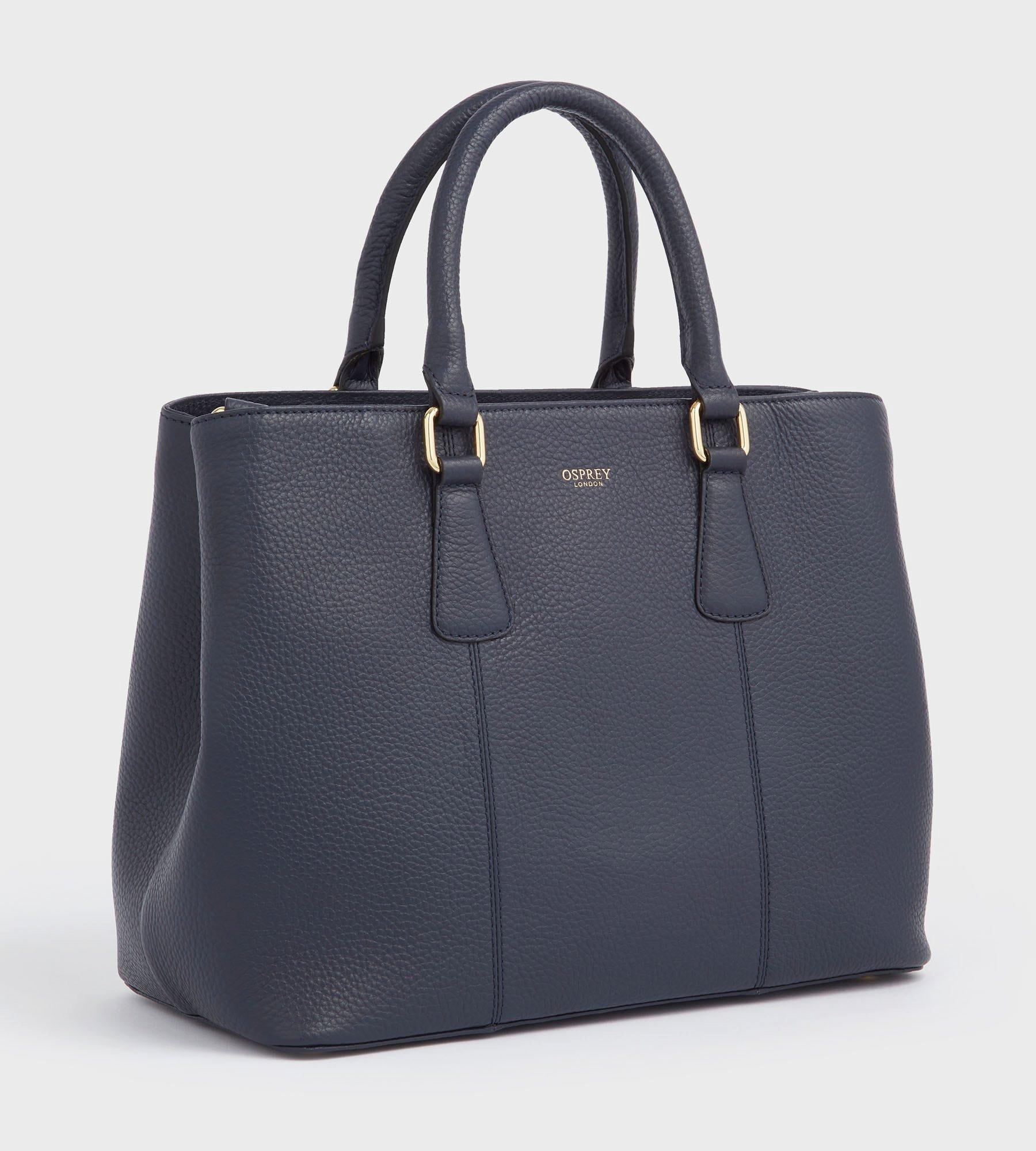 Osprey leather clearance handbags