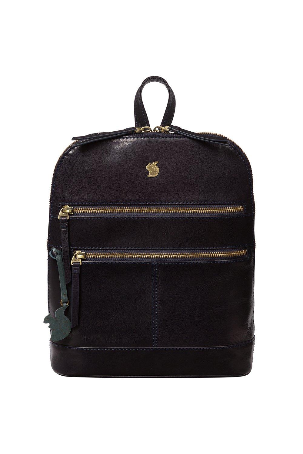 Buy Conkca Francisca Leather Backpack from Next USA