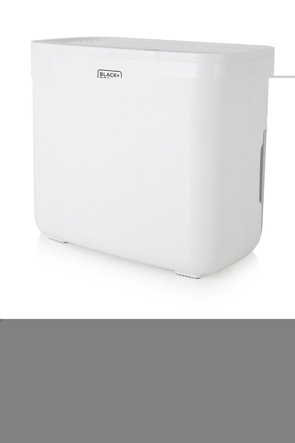 Black and Decker 2 Litre Dehumidifier and Air Purifier