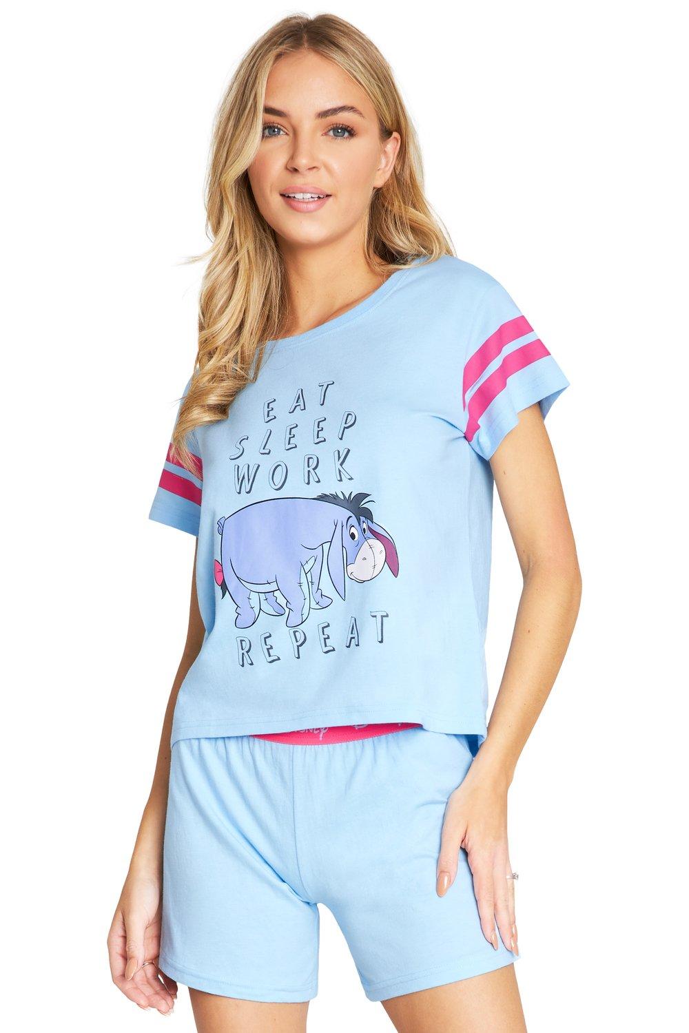 Eeyore pyjama hot sale