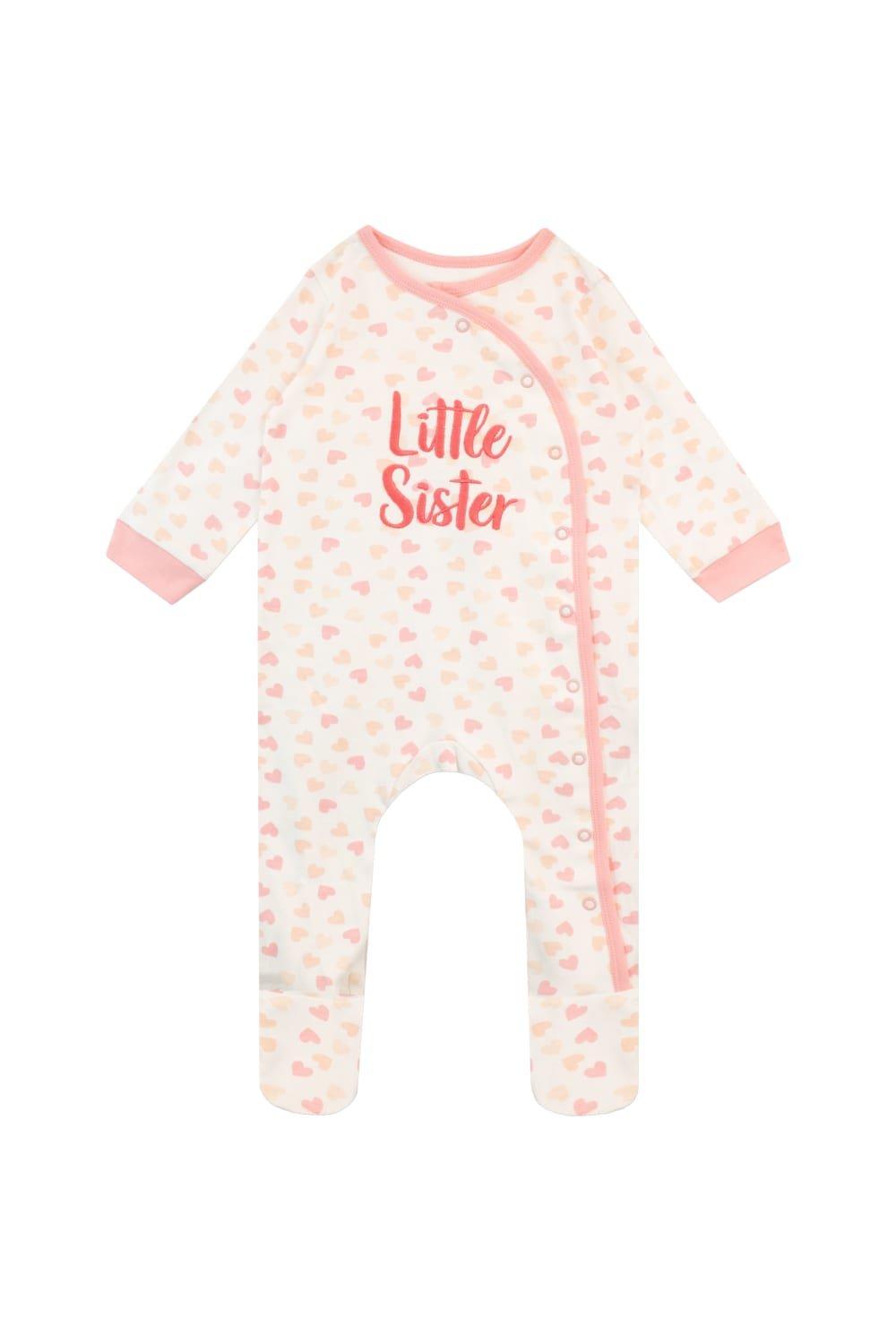 Little sister best sale sleepsuit next