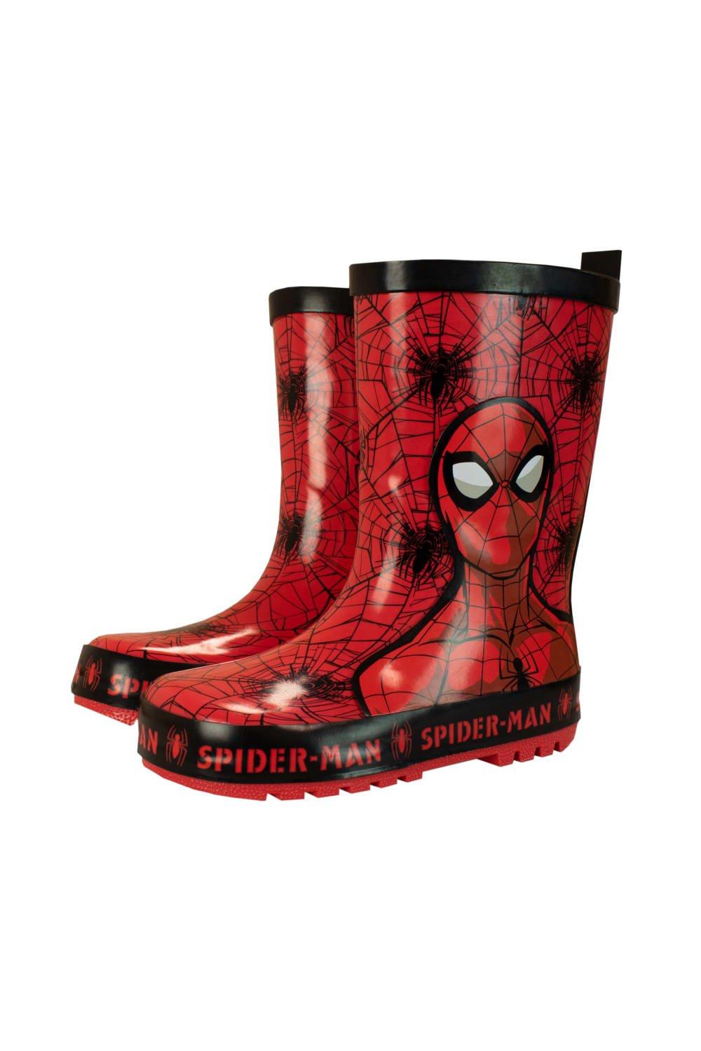 Superhero wellies deals