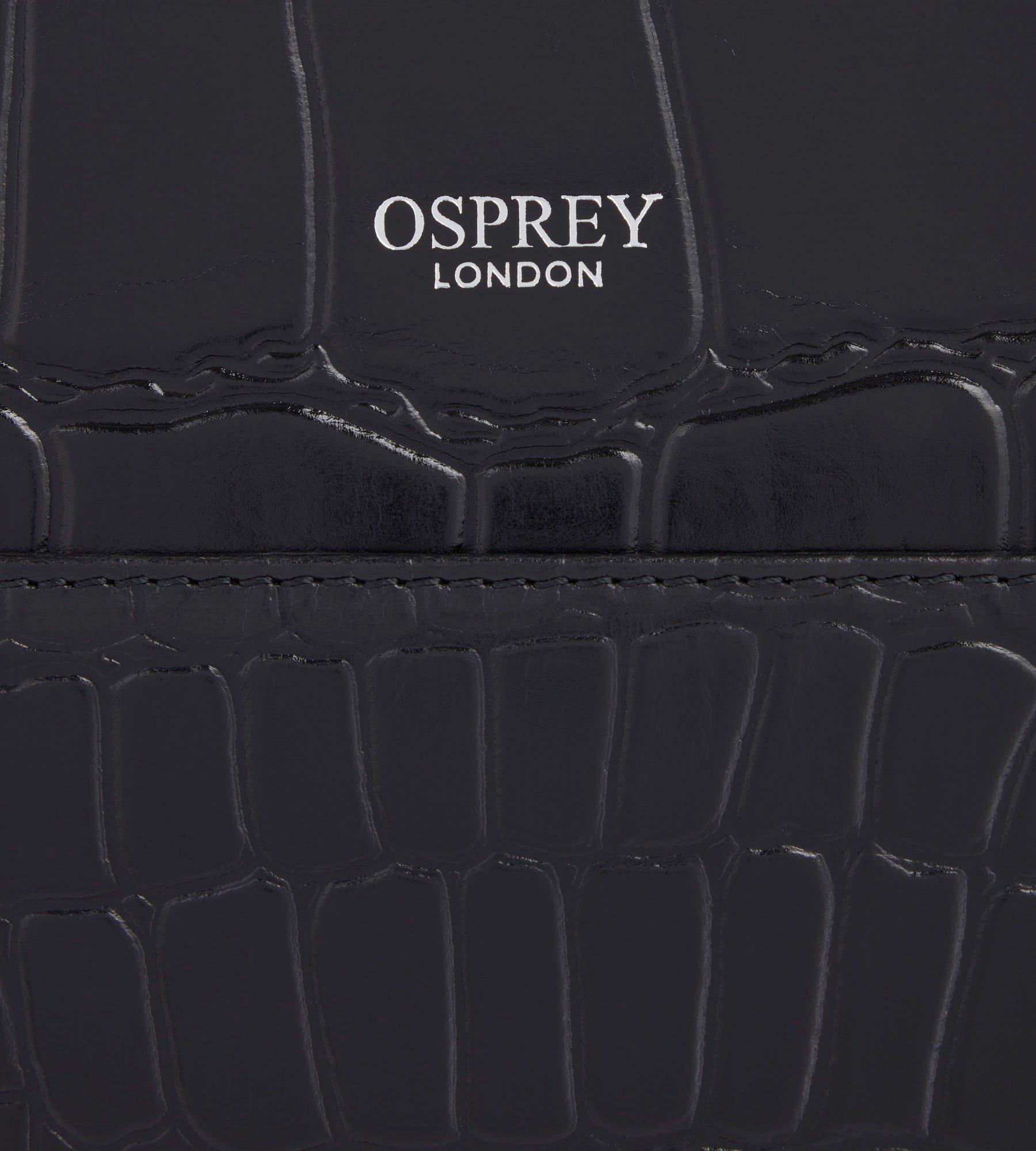 Osprey London Graeme Ellisdon make up bag | Makeup bag, Bags, Zip around  wallet