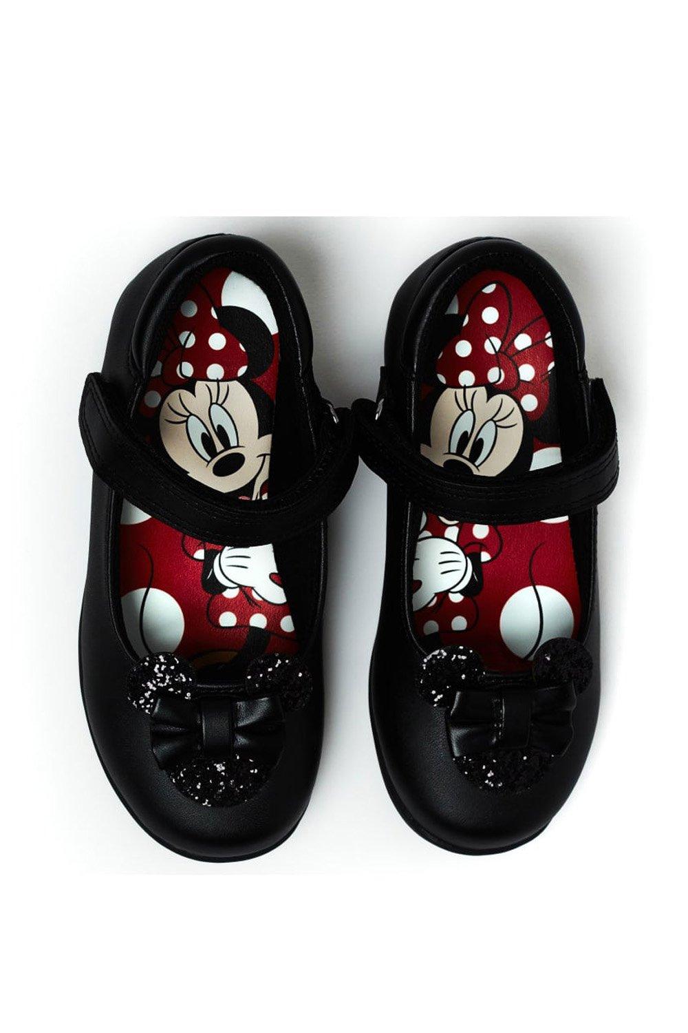 Minnie mouse sale shoes size 3