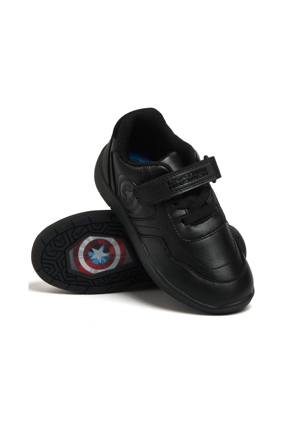 Spiderman sales school shoes