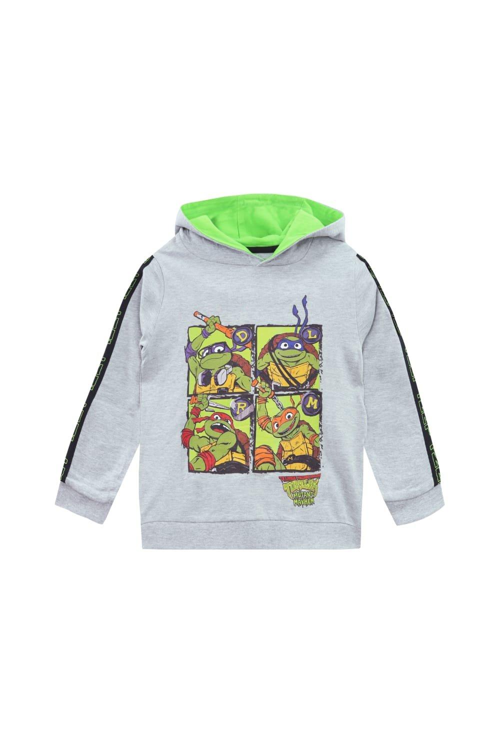 Ninja turtle hoodie hot sale