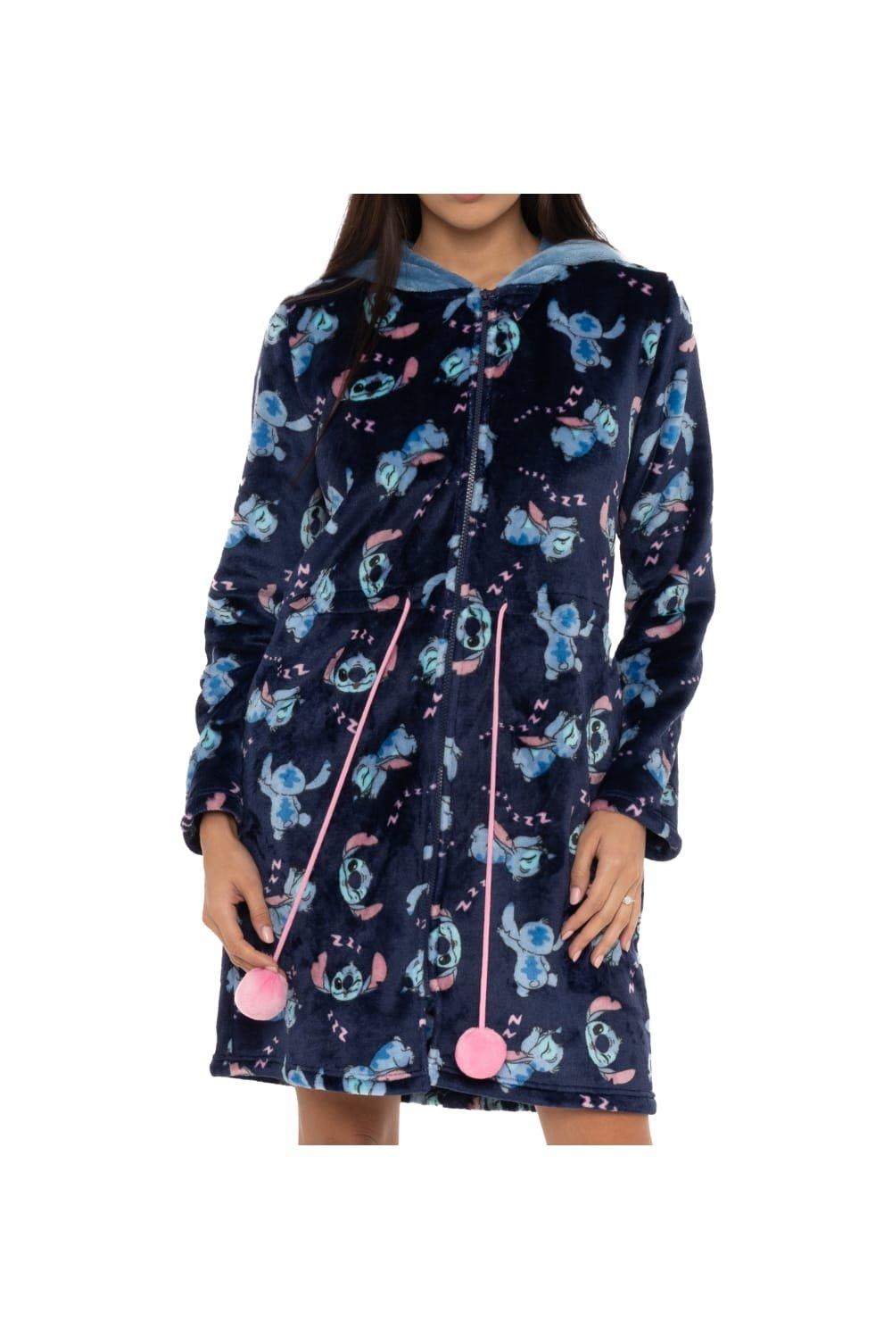 Nightwear Lilo and Stitch Dressing Gown Disney