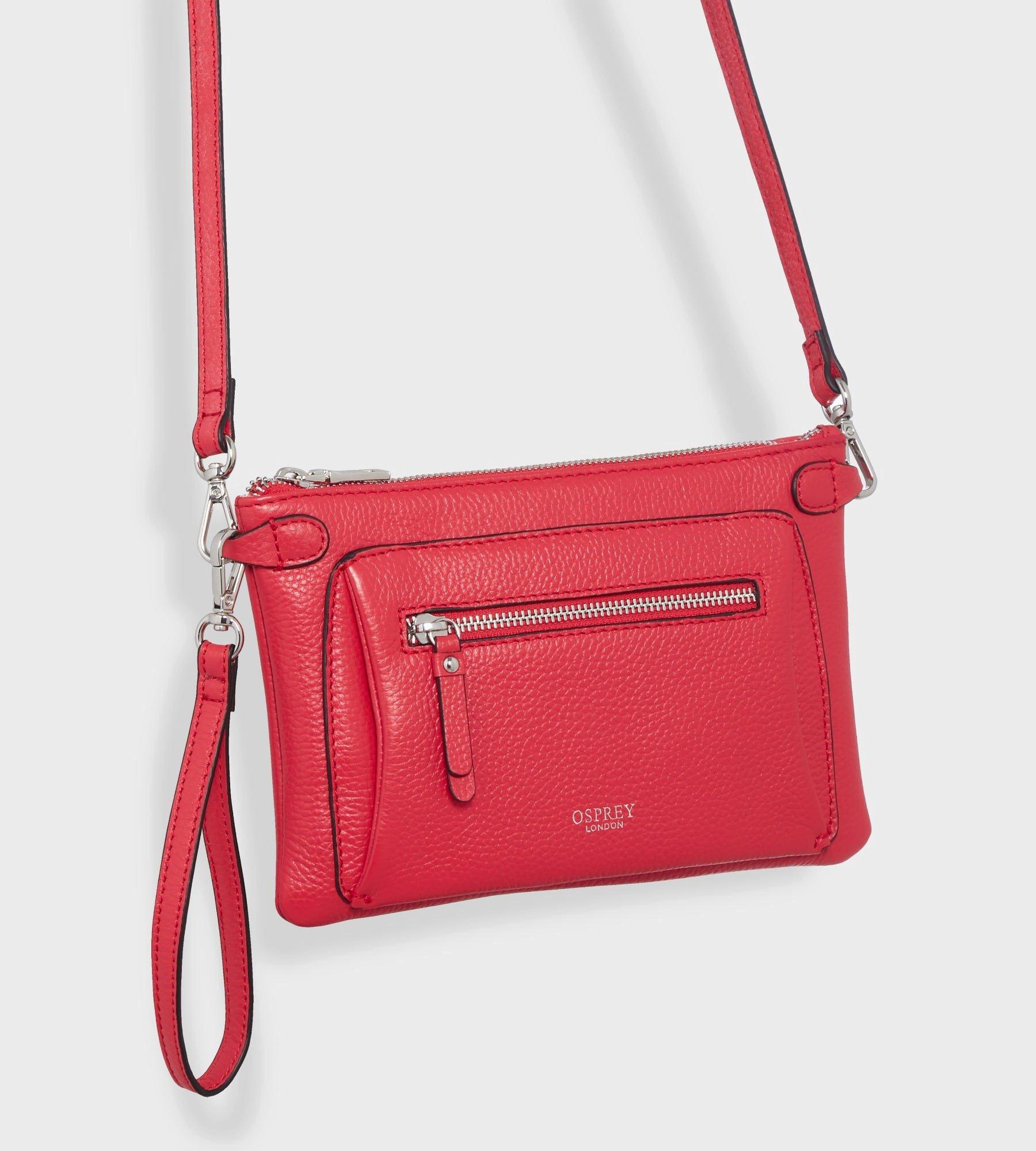 Osprey shop red handbags