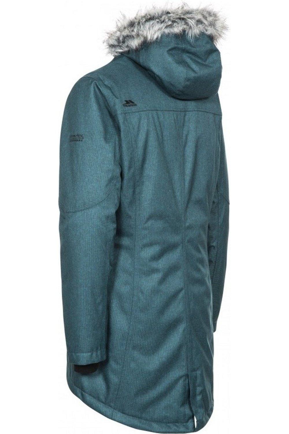 Trespass thundery outlet parka